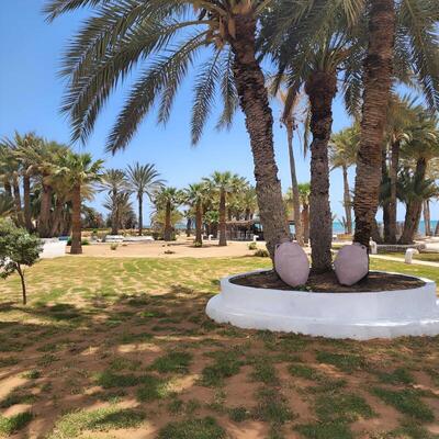 Golf Beach & Thalasso -Family & Couples, остров Джерба, Тунис