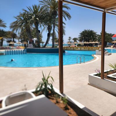 Golf Beach & Thalasso -Family & Couples, остров Джерба, Тунис