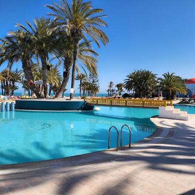 Golf Beach & Thalasso -Family & Couples, остров Джерба, Тунис