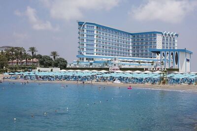 Granada Luxury Beach-Ultra All Inclusive, , Турция