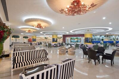 Granada Luxury Beach-Ultra All Inclusive, , Турция