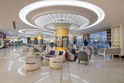 Granada Luxury Beach-Ultra All Inclusive, , Турция