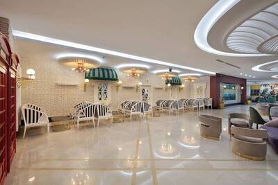 Granada Luxury Beach-Ultra All Inclusive, , Турция