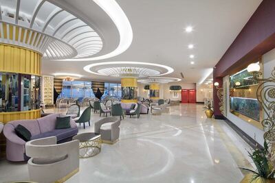 Granada Luxury Beach-Ultra All Inclusive, , Турция