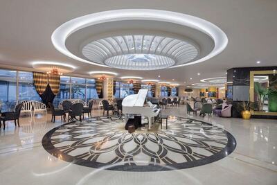 Granada Luxury Beach-Ultra All Inclusive, , Турция