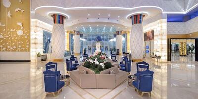 Granada Luxury Beach-Ultra All Inclusive, , Турция