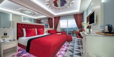 Granada Luxury Beach-Ultra All Inclusive, , Турция