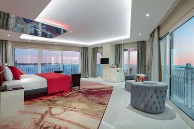 Granada Luxury Beach-Ultra All Inclusive, , Турция