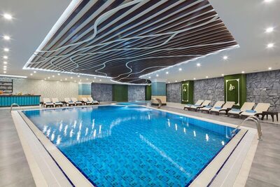 Granada Luxury Beach-Ultra All Inclusive, , Турция