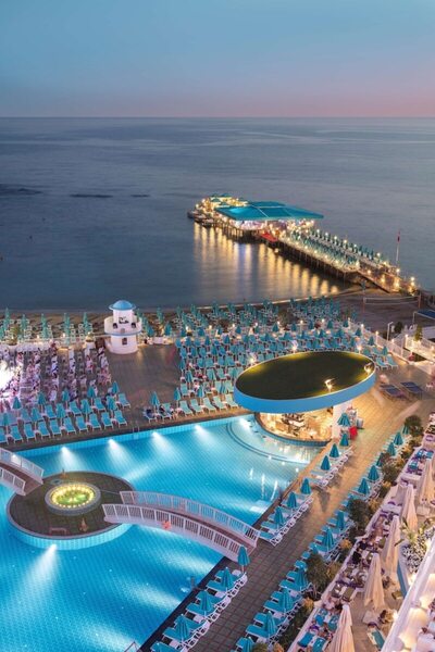 Granada Luxury Beach-Ultra All Inclusive, , Турция