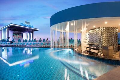 Granada Luxury Beach-Ultra All Inclusive, , Турция