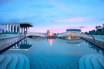 Granada Luxury Beach-Ultra All Inclusive, , Турция