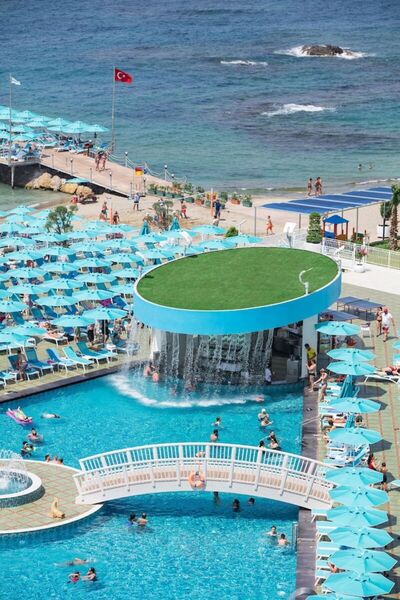 Granada Luxury Beach-Ultra All Inclusive, , Турция