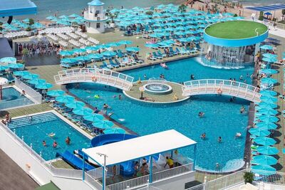 Granada Luxury Beach-Ultra All Inclusive, , Турция