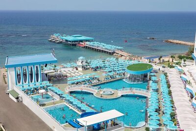 Granada Luxury Beach-Ultra All Inclusive, , Турция