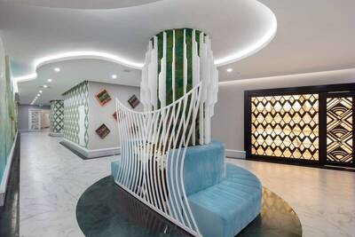 Granada Luxury Beach-Ultra All Inclusive, , Турция