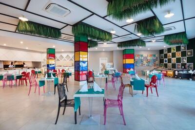 Granada Luxury Beach-Ultra All Inclusive, , Турция