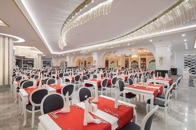 Granada Luxury Beach-Ultra All Inclusive, , Турция
