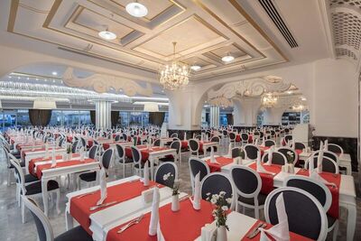 Granada Luxury Beach-Ultra All Inclusive, , Турция
