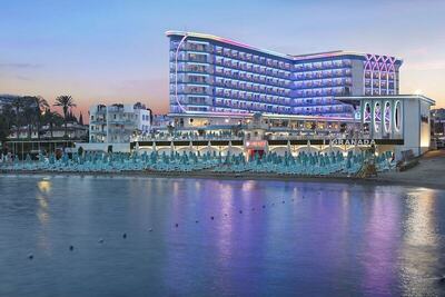 Granada Luxury Beach-Ultra All Inclusive, , Турция