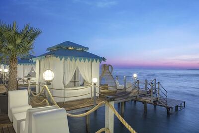 Granada Luxury Beach-Ultra All Inclusive, , Турция