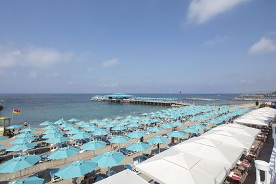 Granada Luxury Beach-Ultra All Inclusive, , Турция