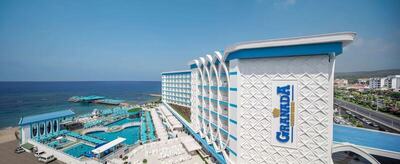 Granada Luxury Beach-Ultra All Inclusive, , Турция