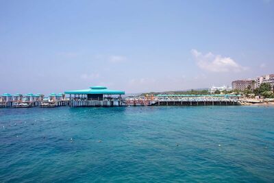 Granada Luxury Beach-Ultra All Inclusive, , Турция