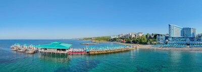 Granada Luxury Beach-Ultra All Inclusive, , Турция