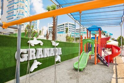 Granada Luxury Beach-Ultra All Inclusive, , Турция