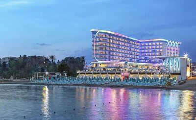 Granada Luxury Beach-Ultra All Inclusive, , Турция