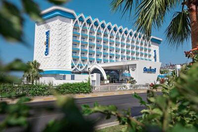 Granada Luxury Beach-Ultra All Inclusive, , Турция