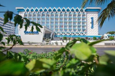 Granada Luxury Beach-Ultra All Inclusive, , Турция