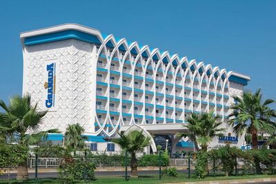 Granada Luxury Beach-Ultra All Inclusive, , Турция