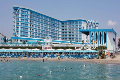 Granada Luxury Beach-Ultra All Inclusive, , Турция