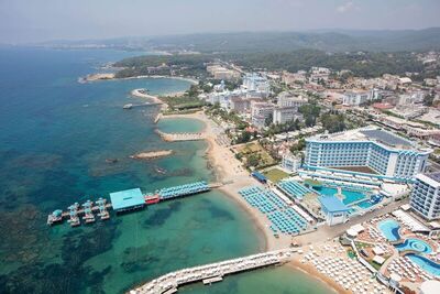 Granada Luxury Beach-Ultra All Inclusive, , Турция