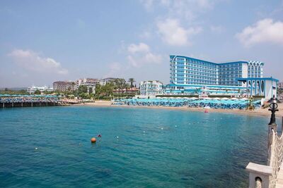 Granada Luxury Beach-Ultra All Inclusive, , Турция