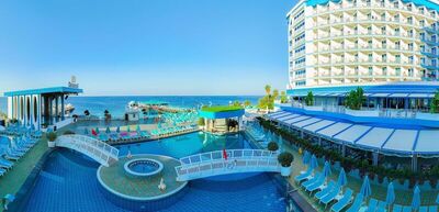 Granada Luxury Beach-Ultra All Inclusive, , Турция