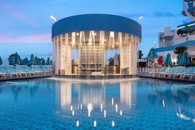 Granada Luxury Beach-Ultra All Inclusive, , Турция