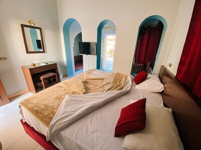 Grand Halomy resort - Standard Double Room, 1 Double Or 2 Twin Beds, Garden View