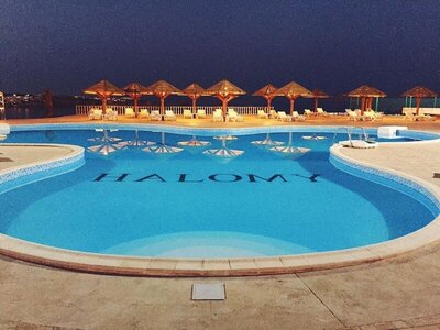 Grand Halomy resort, , Египет
