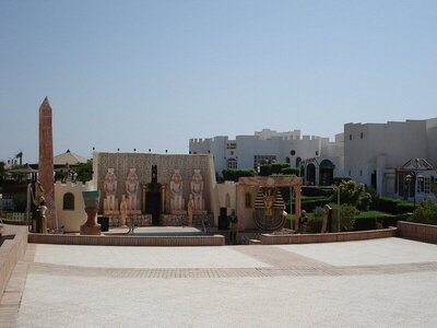 Grand Halomy resort, , Египет