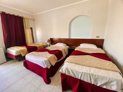 Grand Halomy resort - Standard Triple Room