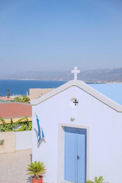 Grand Hotel Holiday Resort, Ираклион, Гърция