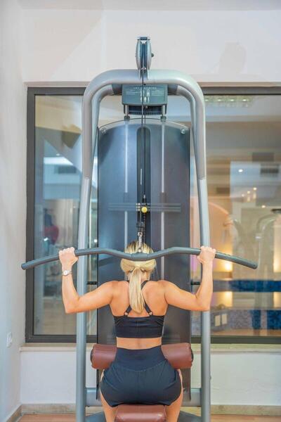 Grand Hotel Holiday Resort, Ираклион, Гърция