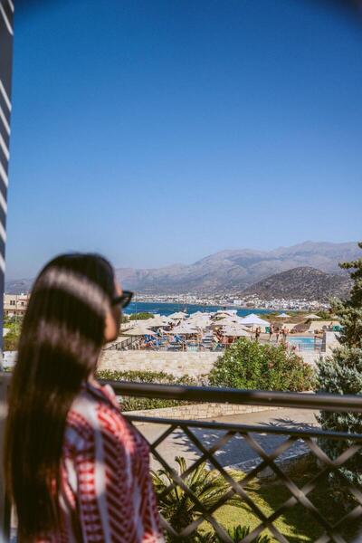 Grand Hotel Holiday Resort, Ираклион, Гърция