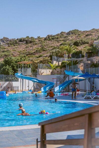 Grand Hotel Holiday Resort, Ираклион, Гърция