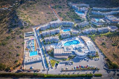 Grand Hotel Holiday Resort, Ираклион, Гърция