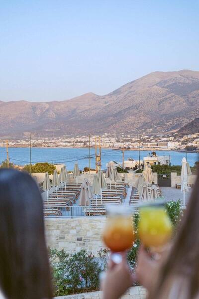 Grand Hotel Holiday Resort, Ираклион, Гърция