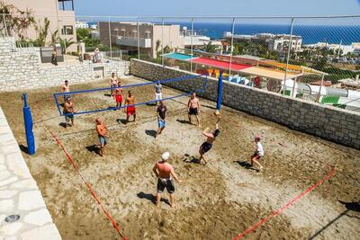 Grand Hotel Holiday Resort, Ираклион, Гърция